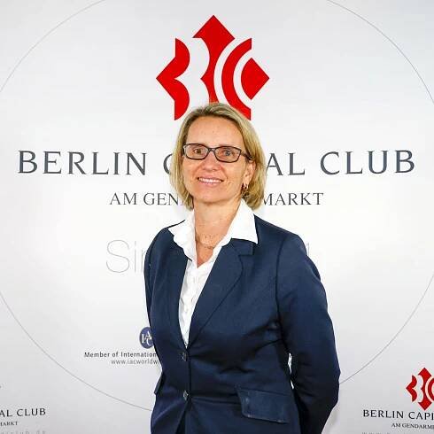 Berlin Capital Club - The team