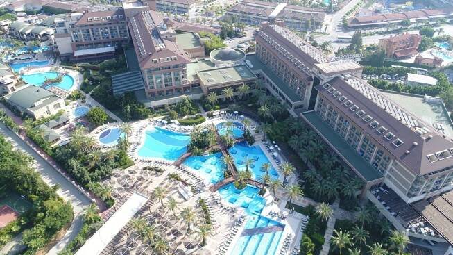SUNIS KUMKÖY BEACH RESORT & SPA - Turecká riviéra - Turecko | Nejlepší zájezdy - last minute dovolená a hotely