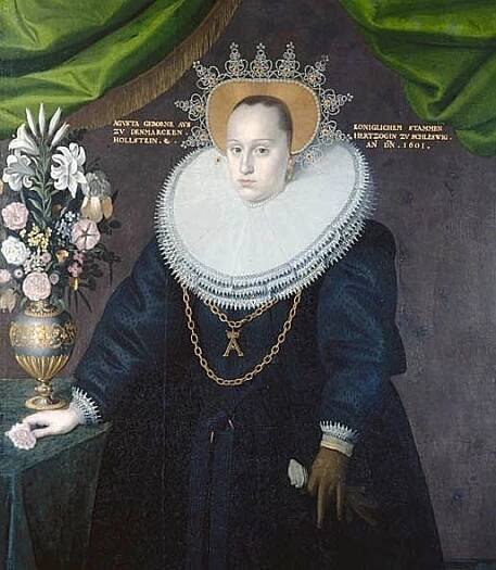 Augusta Dánská