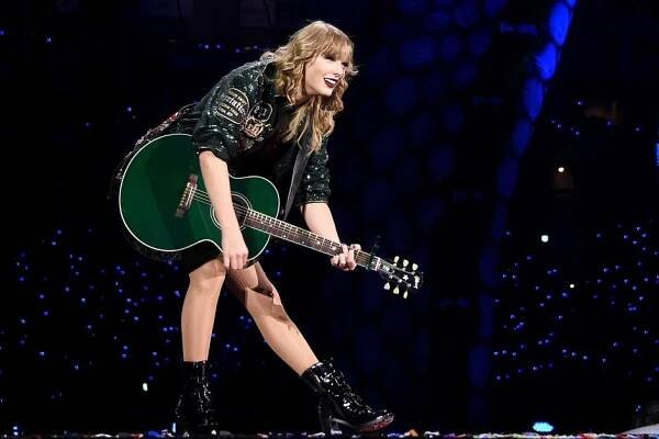 Taylor Swift Reputation