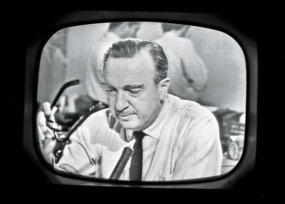 The Legend of Walter Cronkite