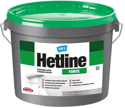 Hetline FORTE - KMB barvy, s.r.o.