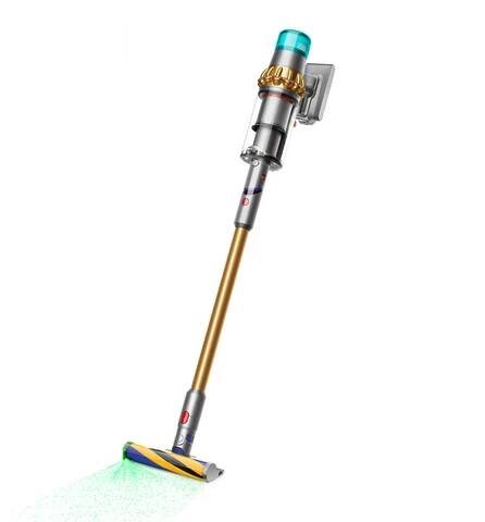 Dyson’s new super-slim vacuum has surprising features I’ve never seen before | The Independent