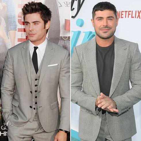 zac efron