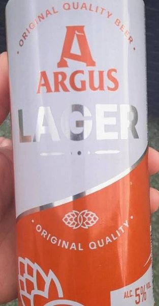 Lager Argus