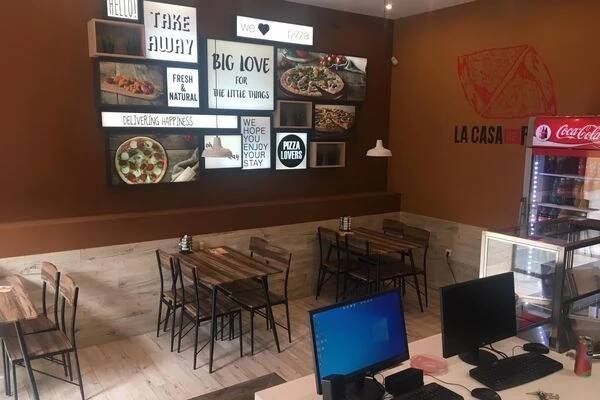 La Casa de Pizza, s.r.o. foto 1