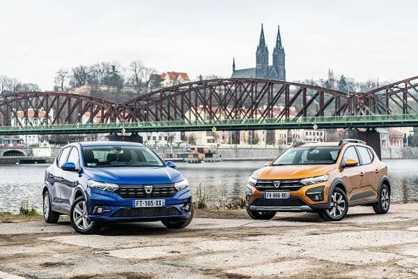 První test nové Dacie Sandero. Skok o patro výš, kterému odpovídá i cena
