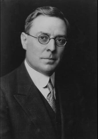 William John Cooper - Wikipedia