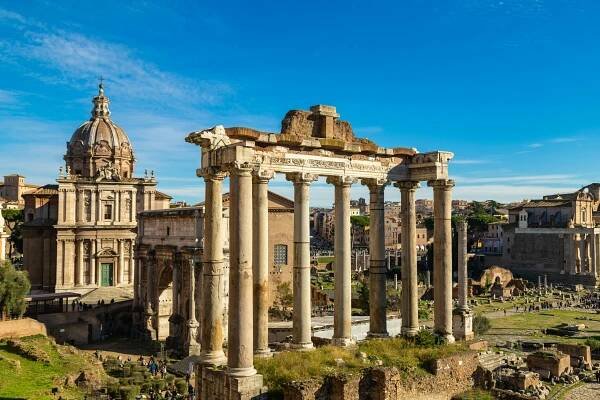 Vstupenky na Forum Romanum