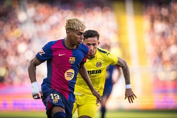 FC Barcelona 2:3 Villarreal CF