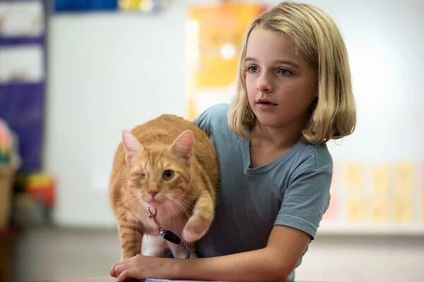 Velký dar - Z filmu - Mckenna Grace