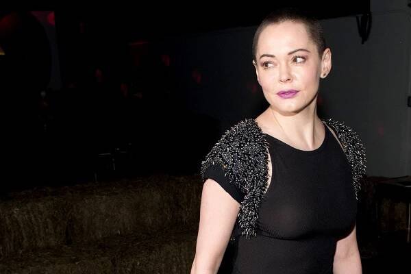 Rose McGowan