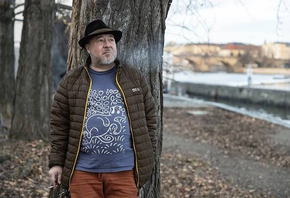 Představitel Mrkáčka Čika Filip Menzel: Propadl závislosti na alkoholu a podřezal si žíly. V dětství ho mlátil otčím