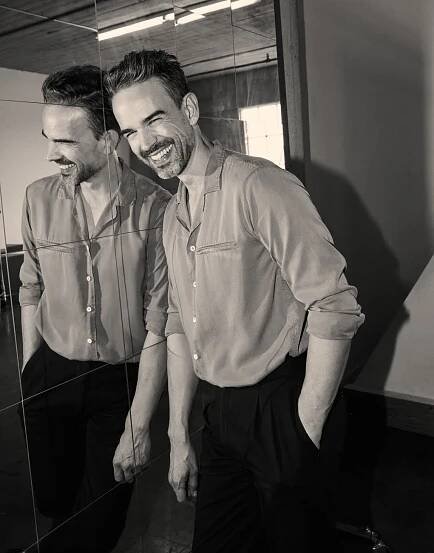 Christopher Gorham — July Magazine