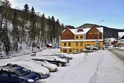 Pension Cortina, Pec pod Sněžkou, Česko