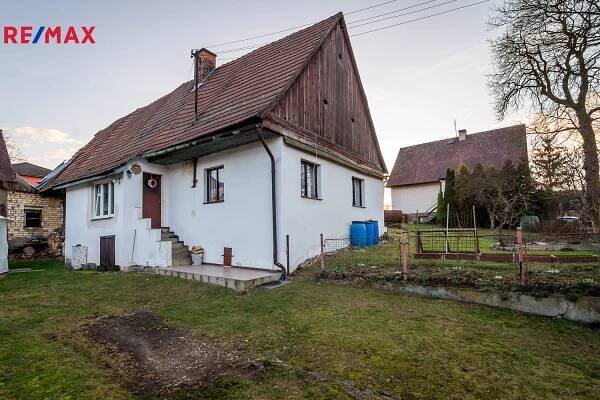 Prodej Dům, Pavlíkov, okres Rakovník