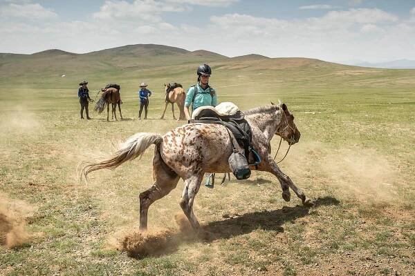 Mongol Derby Academy - Guide - The Equestrianists