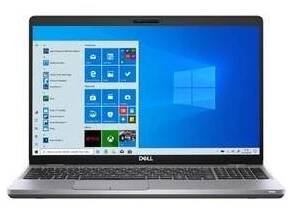 Notebook Dell Latitude 13 (7320) (0M7T6) černý