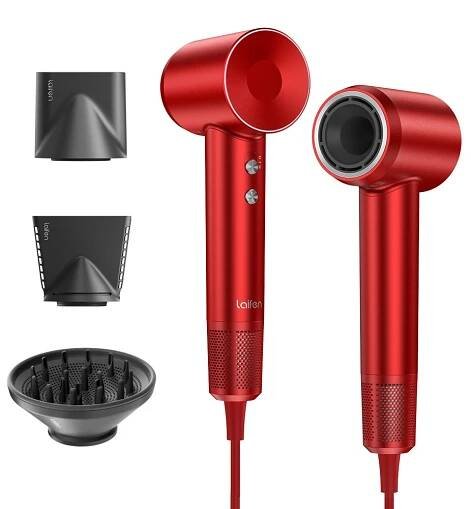 Laifen Swift Special fén na vlasy ruby red