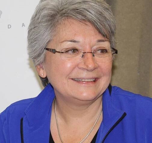 Mary Simon