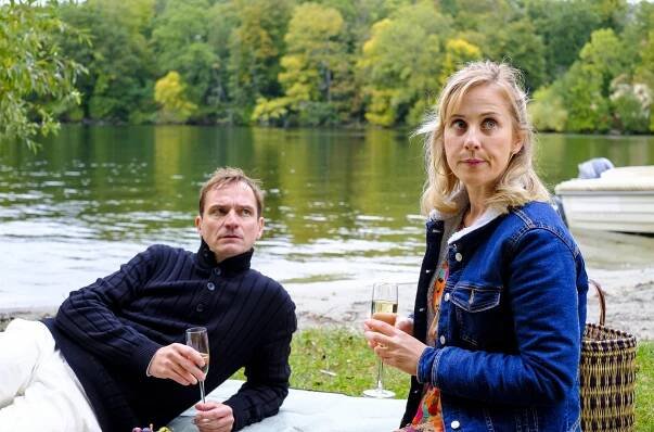 Maik Solbach, Marlene Morreis - Neben der Spur ist auch ein Weg - Z filmu