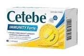 OMEGA FARMA Cetebe IMMUNITY Forte 60 kapslí