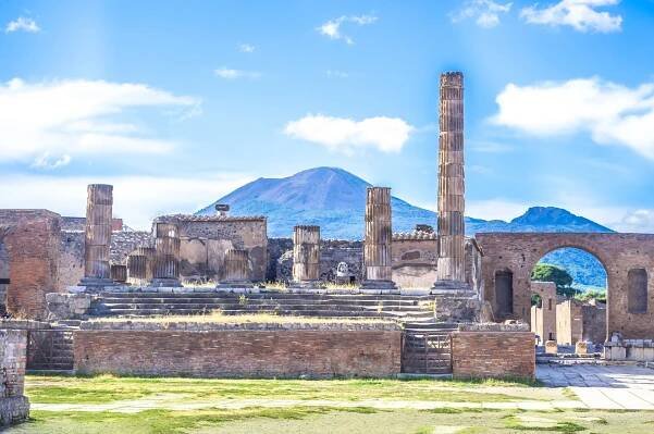Italské Pompeje