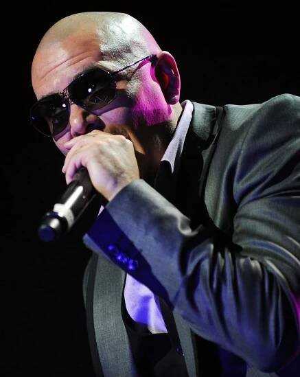 Pitbull the Rapper Releases ‘Planet Pit’ - The New York Times