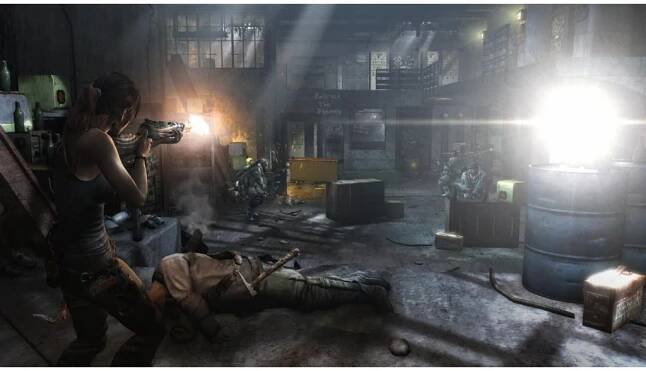 PS3 Tomb Raider Collectors Edition | Konzoleahry.cz