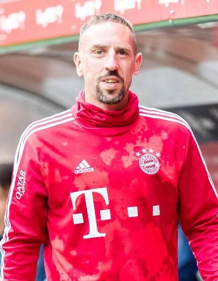Franck Ribéry – Wikipedia