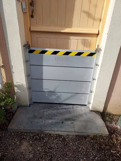 Gallery - DEFE Flood Barriers