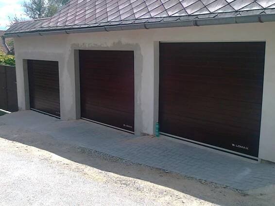 Garážová vrata | Garážová vrata a žaluzie Telč 
