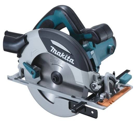 Makita HS7101 - Ruční kotoučová okružní pila, maflik pr. 190mm 1400W
