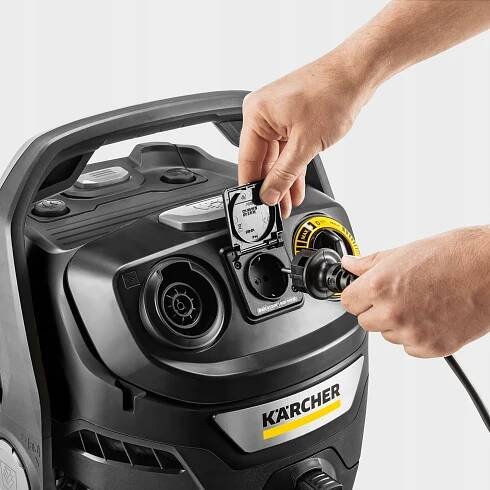 Vysavač Karcher KWD 6 P S V-25/6/22 1.628-484.0 1300 W Maximální výkon 1300 W
