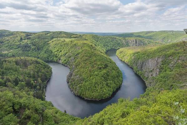 vyhlídka Máj - AmazingWorldSites.com