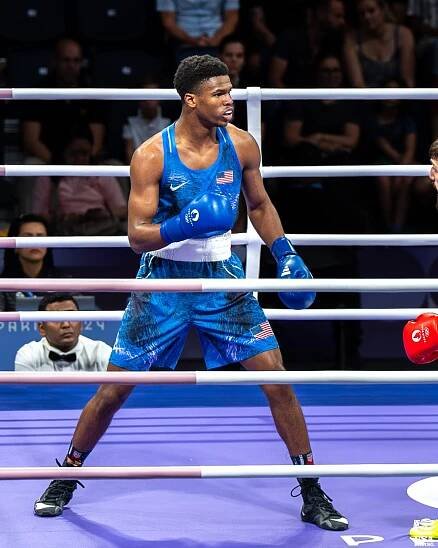 Omari Jones eyes the future prize | The Fifty Most Interesting Athletes