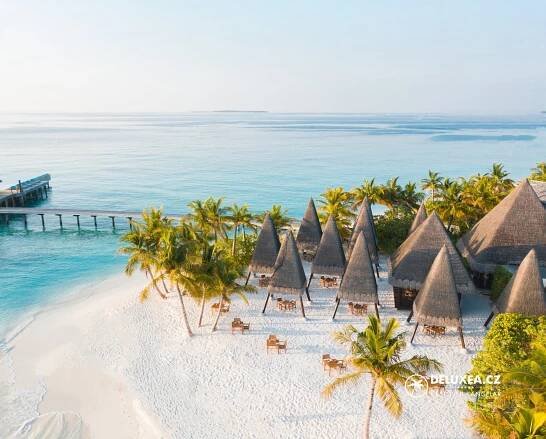 Heritance Aarah - Maledivy - DELUXEA
