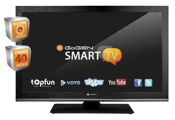 GoGEN Televize TVL32992WEBRR, LED