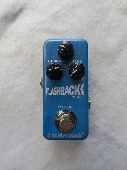 Flashback Mini Delay - Main