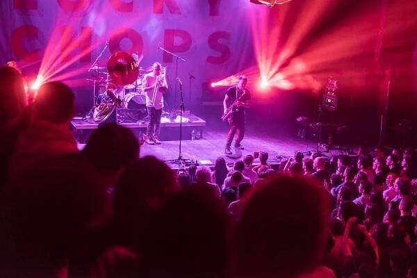 Lucky Chops, 5. 2. 2017, klub Roxy, Praha | Hudební server FMZine.cz