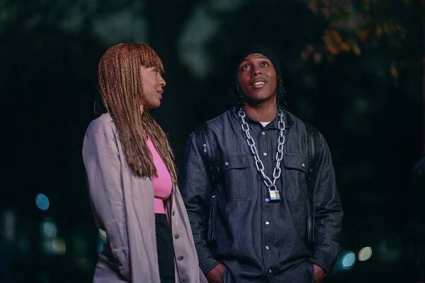 Laila Odom, Jermel Howard - Salt-N-Pepa - Z filmu