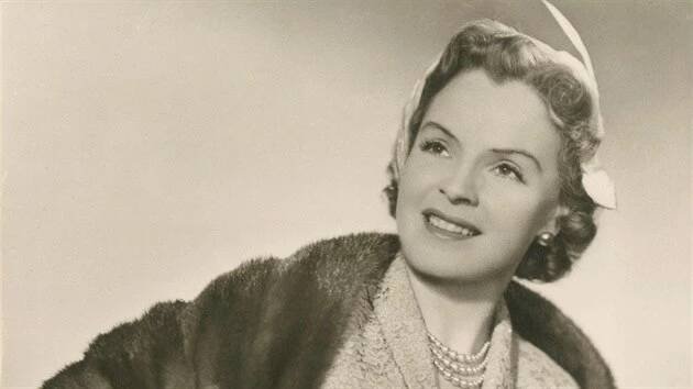 Magda Schneiderová, matka herečky Romy Schneiderové
