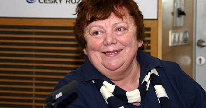 Slávka Kopecká