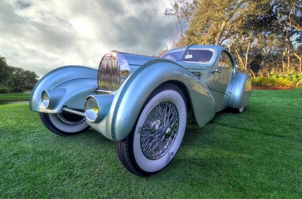 1934 Bugatti Type 57