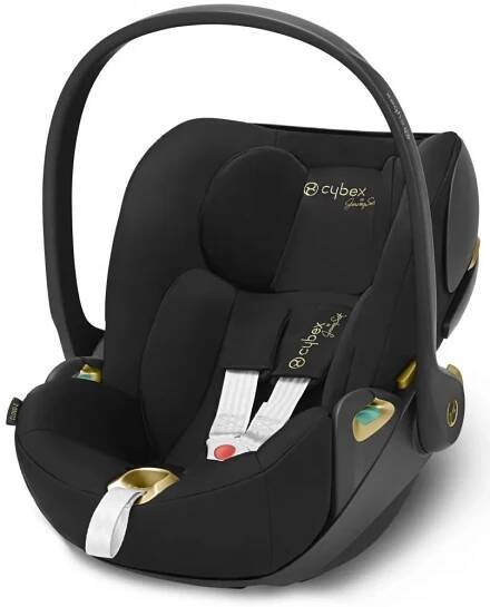 CYBEX Priam Jeremy Scott + Lux Carry Cot + Cloud Z2 i-Size 
