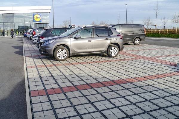 Lidl - ECORASTER.cz