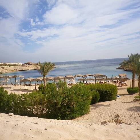 RED SEA TAJ MAHAL HOTEL - Prices & Resort Reviews (Makadi Bay, Egypt)