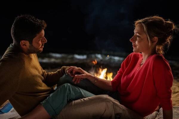 Varol Sahin, Friederike Linke - Ein Sommer auf Kreta - Z filmu