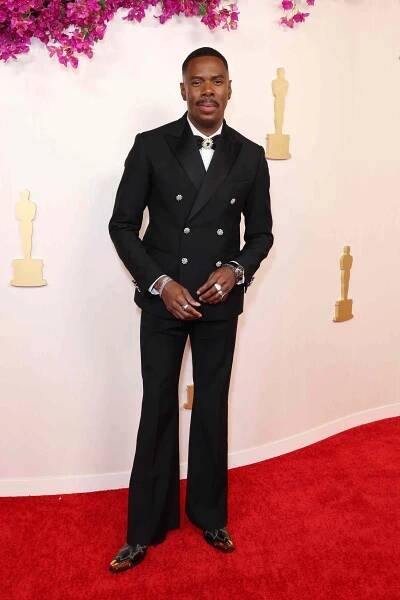Colman Domingo attends the 96th Annual Academy Awards