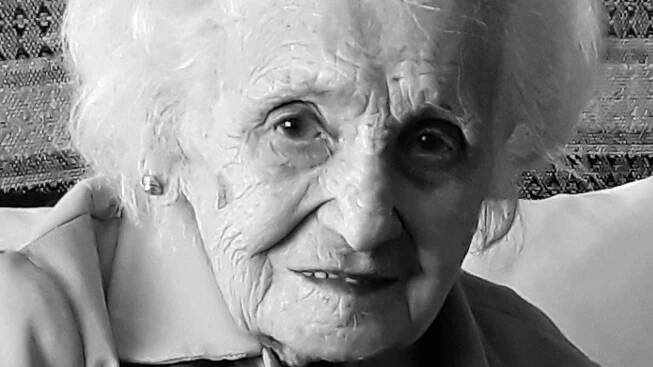 Zemřela Ludmila Slavíková: Nejstarší česká veteránka bojovala s nacisty i během těhotenství